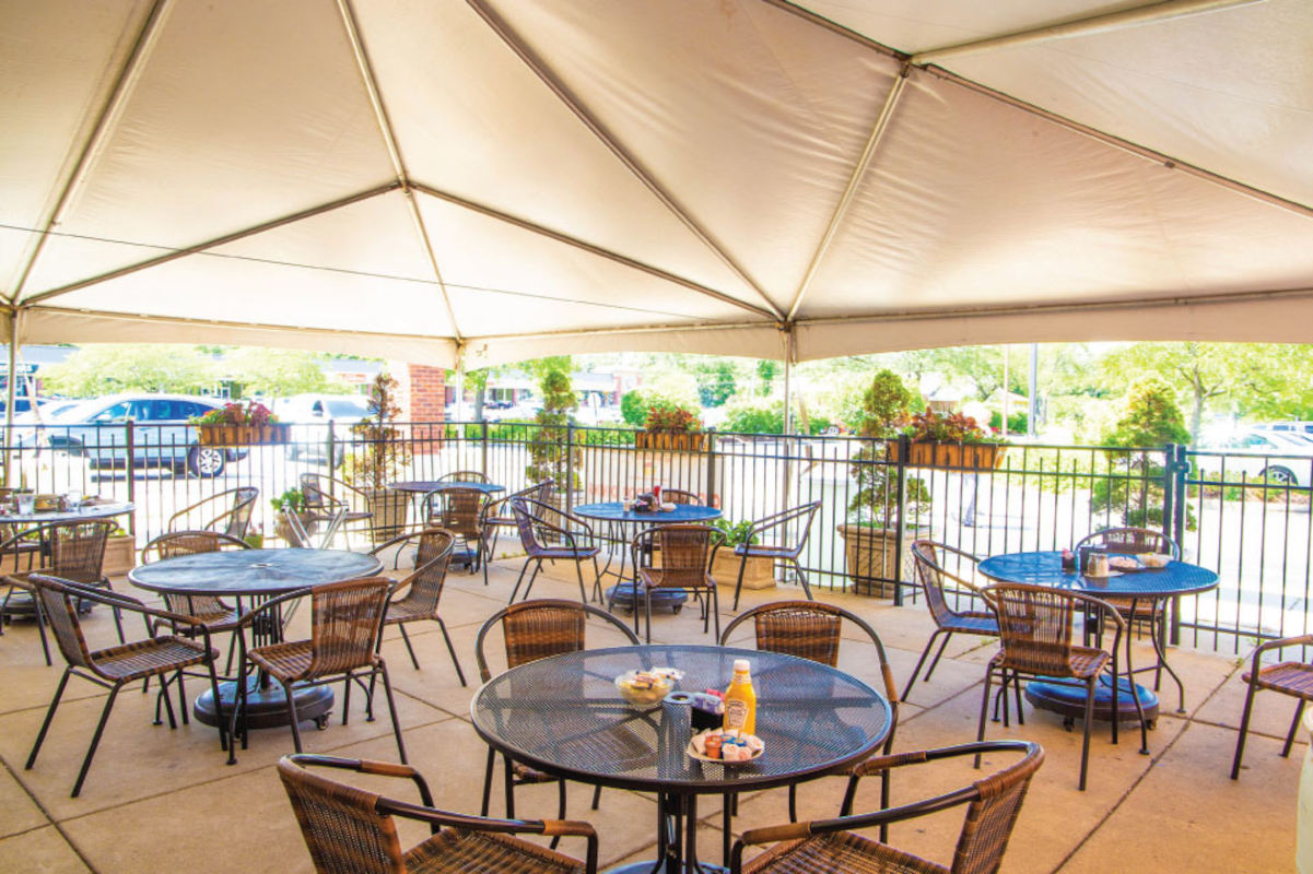 The Heart of 127th Street